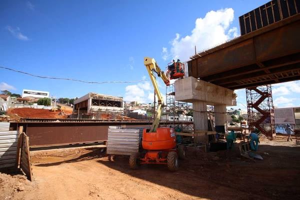 Prefeitura vai realizar nova interdição em trecho da Av. João Paulo II