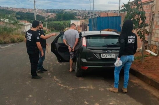 Polícia prende sete suspeitos de roubo no Boa Vista ocorrido em janeiro