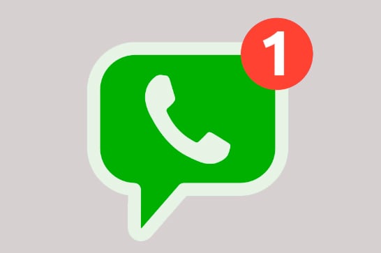 WhatsApp limita reenvio de mensagens para só um contato por vez em meio à pandemia