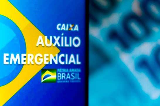 Hoje é o último dia para pedir o auxílio emergencial