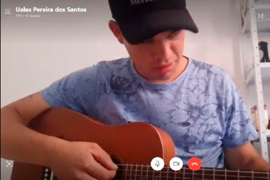 Escola de Música lança projeto Ensaio