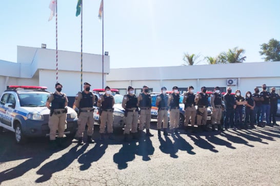 Fecha Batalhão resulta em 14 prisões e apreensões de maconha e veículos