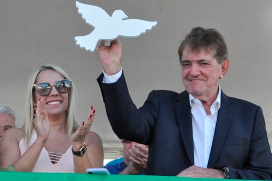 Lucimary Ávila retorna à Prefeitura de Araxá como assessora