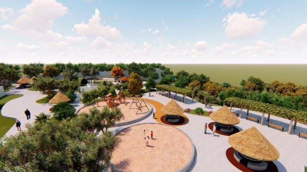 Parque do Cristo recebe ampliação