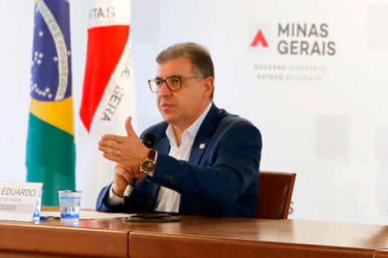 Secretaria de Estado de Saúde reforça importância de medidas de isolamento