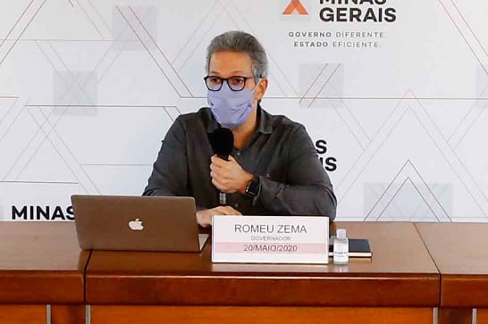 Zema anuncia pagamento do 13º a servidores que ainda não tinham recebido benefício