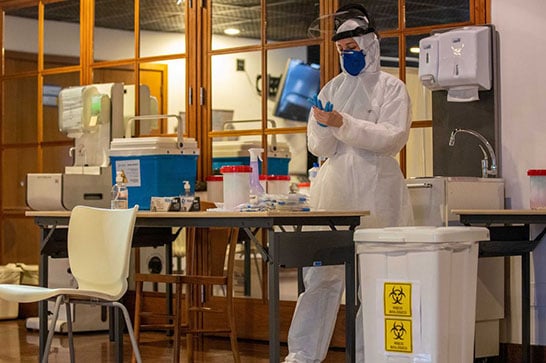 UFMG e Fiocruz desenvolvem teste mais preciso e barato para covid-19