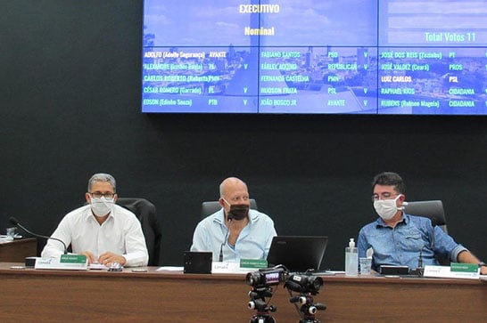 Confira os detalhes da Reunião Ordinária da Câmara Municipal – 30/06/2020