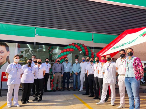 Farmácia Nacional inaugura sua quarta loja na cidade de Araxá