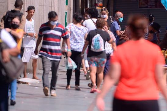 IBGE: 9,7 milhões de trabalhadores ficaram sem remuneração em maio