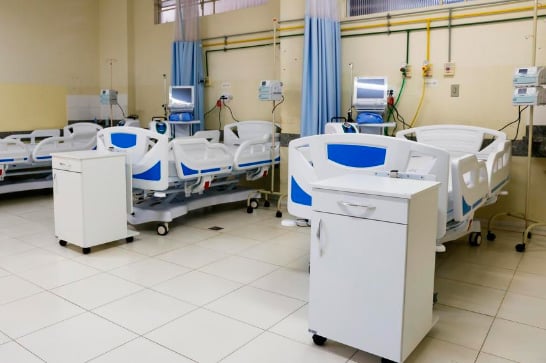 Governo de Minas vai rastrear leitos hospitalares em tempo real
