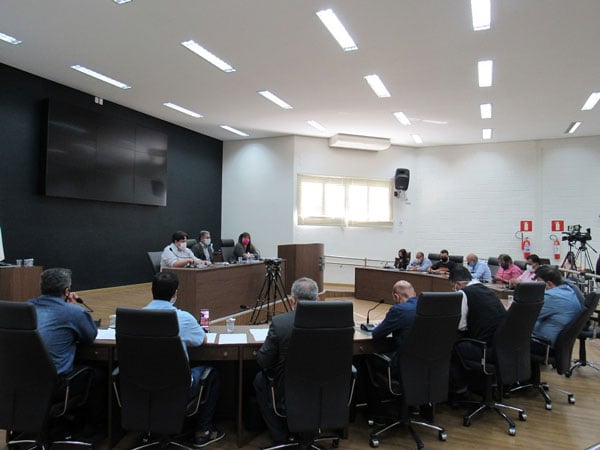 Câmara aprova fomento para o Consep; confira o resumo da reunião ordinária – 02/06/2020