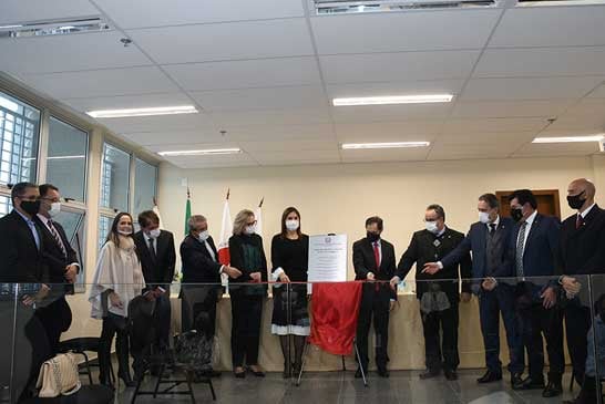 Novo fórum é entregue a Araxá e Tapira