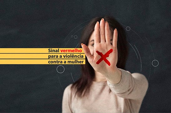 Vítimas de violência doméstica poderão fazer denúncia em farmácias