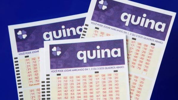 Aposta de Araxá leva 11 milhões em sorteio da Quina