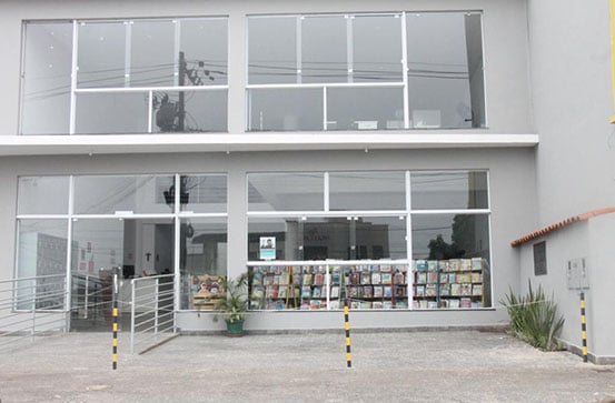 Fliaraxa celebra os 70 anos da Biblioteca Municipal