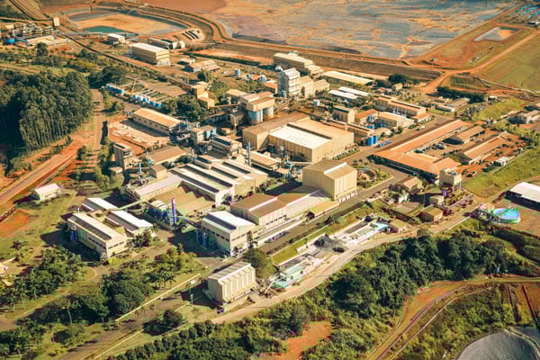 NOTA: CBMM informa sobre adequação no seu quadro de funcionários