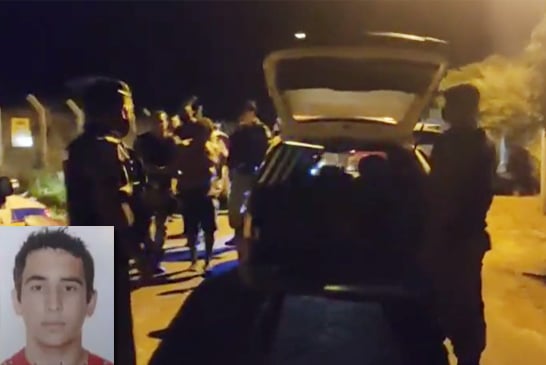 Filho é morto pelo pai no bairro Max Neumann