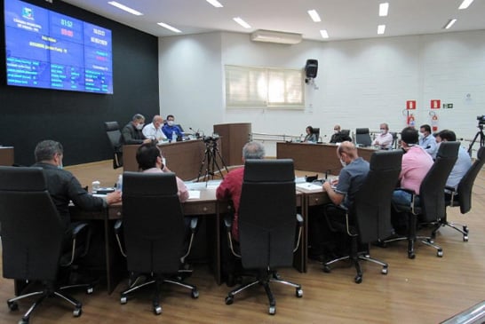 Destaques da reunião ordinária da Câmara Municipal de Araxá – 07/07/2020