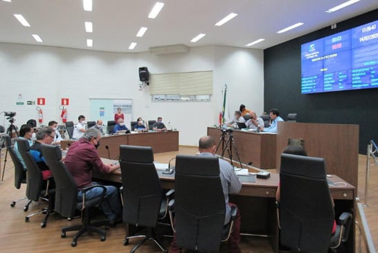 Destaques da reunião ordinária da Câmara Municipal de Araxá – 14/07/2020