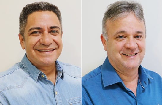 Robson Magela e Mauro Chaves lançam pré-candidaturas a prefeito e vice