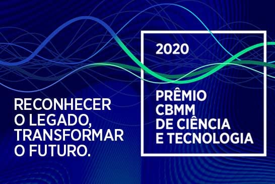 Prêmio CBMM de Ciência e Tecnologia reconhece legado de profissionais brasileiros