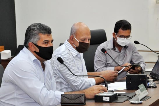 Prefeitura participa de reunião que esclarece dúvidas sobre o 1° quadrimestre de 2020