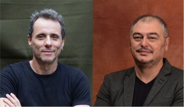 #SempreUmPapoEmCasa recebe Tonny Bellotto e Rodrigo Feres