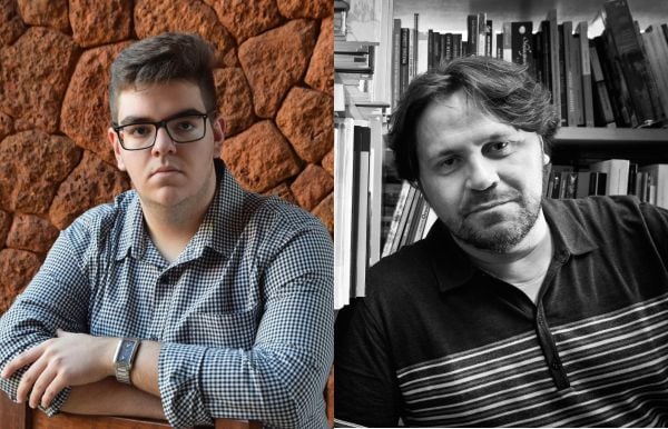#SempreUmPapoEmCasa, de Araxá, recebe Marcelino Freire e João Victor Idaló