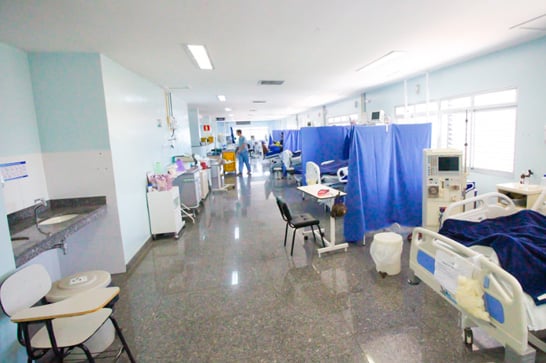 Prefeitura de Araxá abre mais 5 leitos de UTI para Covid-19