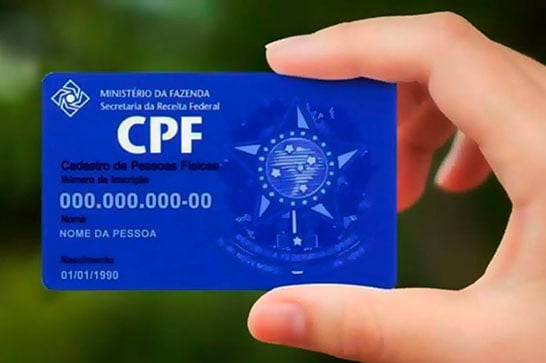 Receita lança atendimento sobre CPF pelo Telegram
