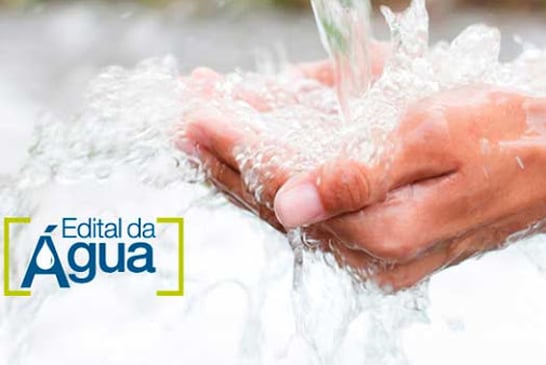 Mosaic Fertilizantes formaliza o apoio para projeto de Araxá escolhido no Edital da Água