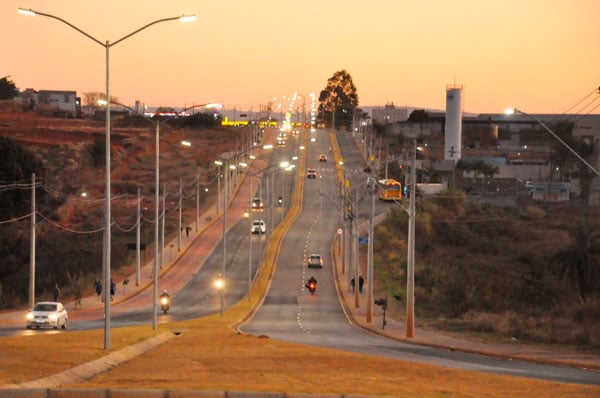 Prefeitura inaugura avenida José Leopoldo Akel