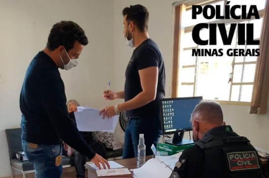 Operação Malebolge: Polícia Civil pede afastamento de secretário de Ação e Promoção Social e de dois assessores que estão presos