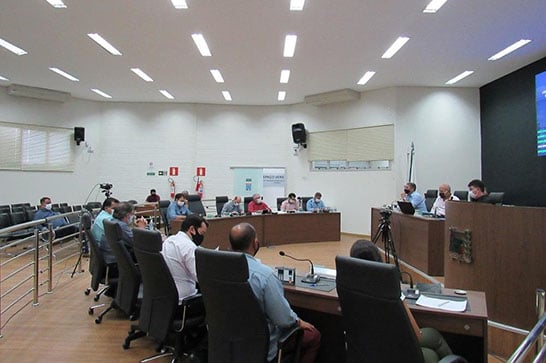Destaques da reunião ordinária da Câmara Municipal de Araxá – 04/08/2020