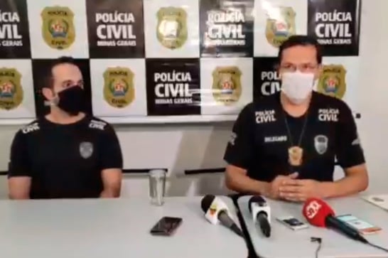 COLETIVA: Polícia Civil interroga investigados na Operação Malebolge na quinta; até o momento não foram encontrados indícios de envolvimento do prefeito, diz delegado