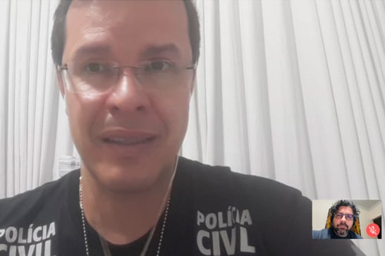 COLETIVA VIRTUAL: Justiça prorroga prisão temporária de assessores e empresários presos na Operação Malebolge