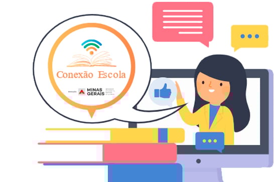 Conexão Escola já tem mais de 1,3 milhão de downloads