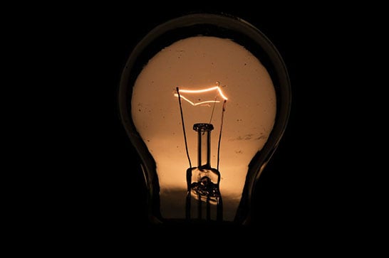 Conta de luz ficará mais cara em dezembro