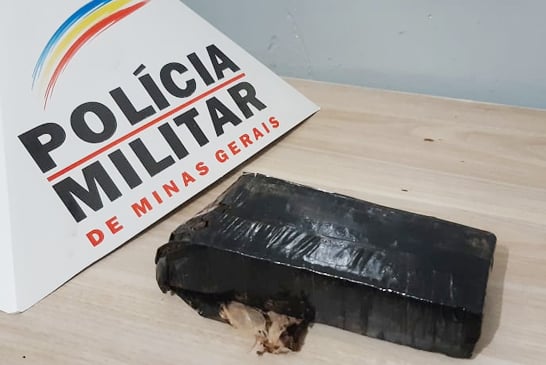 Adolescentes são apreendidos com maconha no Jardim Europa V