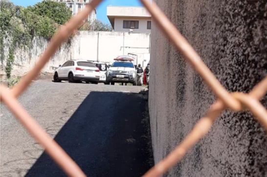 Suspeitos presos pela Operação Malebolge permanecem em silêncio na segunda fase de depoimentos