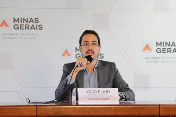 Covid-19: Minas Gerais é o Estado com menor taxa de óbito por 100 mil habitantes