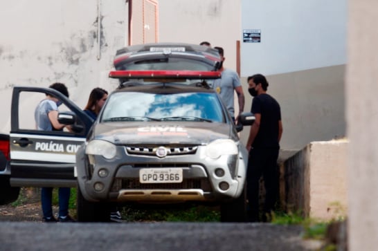 Investigados na segunda etapa da Operação Malebolge têm prisão temporária prorrogada