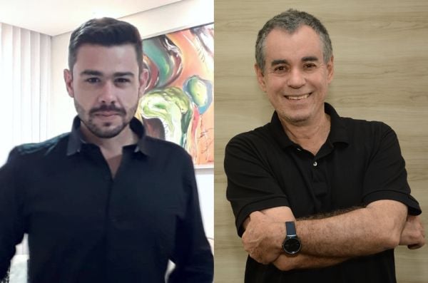 #SempreUmPapoEmCasa de Araxá recebe Cesar Campos e Carlos Herculano Lopes