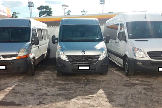 Cerca de R$ 5 milhões foram desviados da PMA por meio de contratação de vans, indica investigação da Polícia Civil