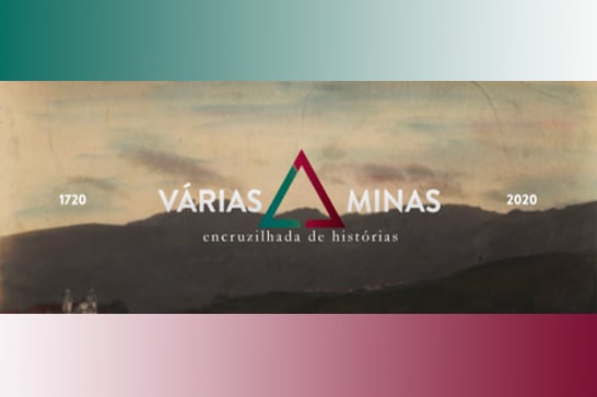 Secult lança material educativo sobre os 300 anos de Minas