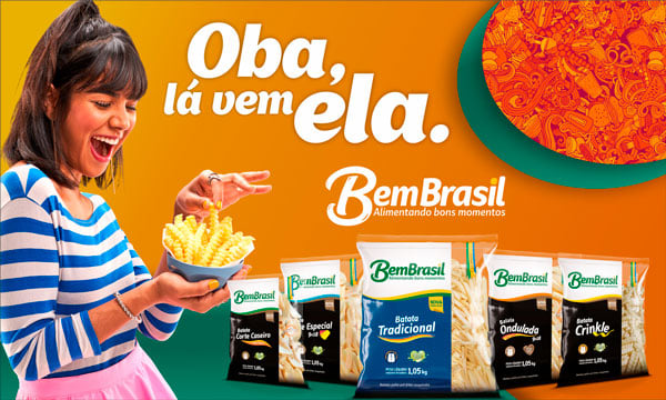 Bem Brasil fortalece presença nacionalmente