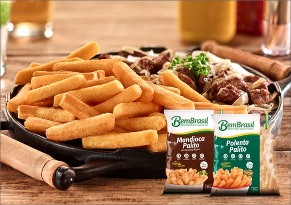 Bem Brasil amplia portfólio com lançamento de novos produtos