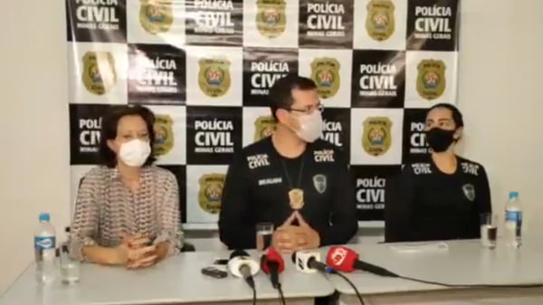Polícia Civil realiza 4ª fase da Operação Malebolge