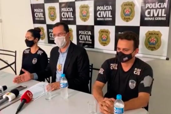 Polícia Civil conclui inquérito sobre desvio de mais de R$ 5 milhões em Araxá